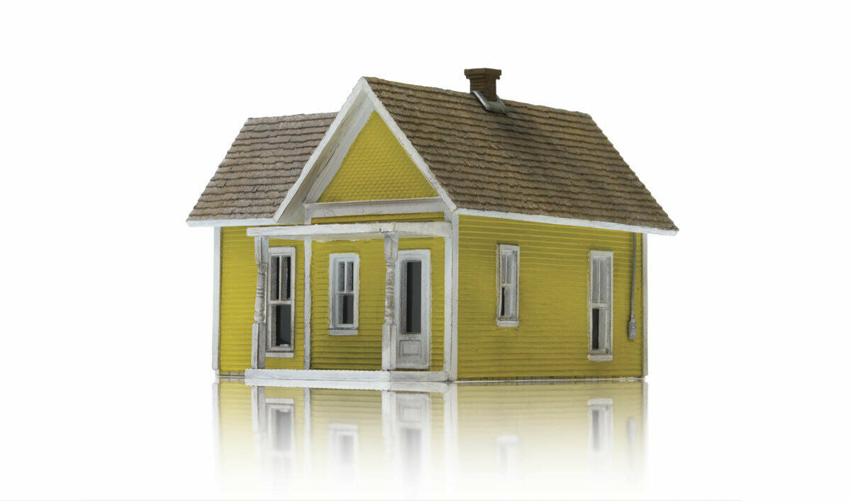 Design Preservation Models 20600 HO Humble Home