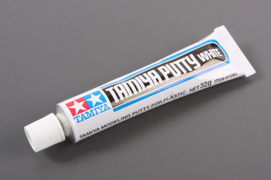 #87095 Modeling Putty for Plastic | White | 32 grams