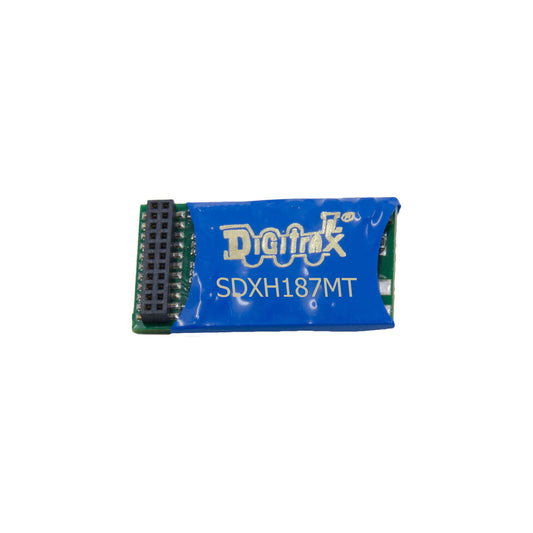 Digitrax SDXH187MT
