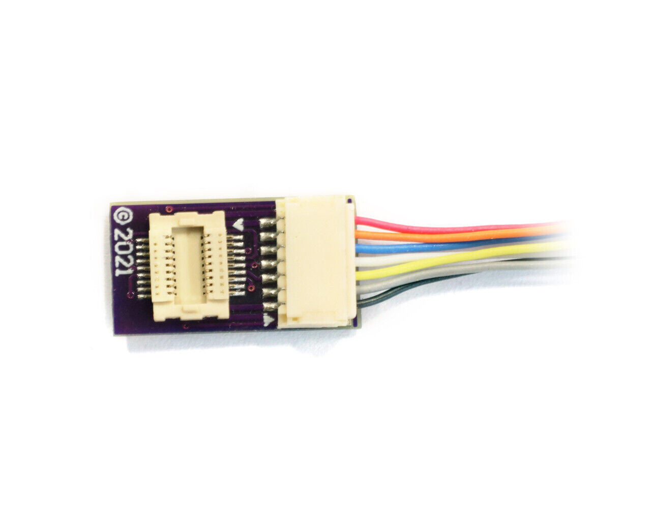 810163 JST-Next18 Adapter Kit for TSU-N18 decoders