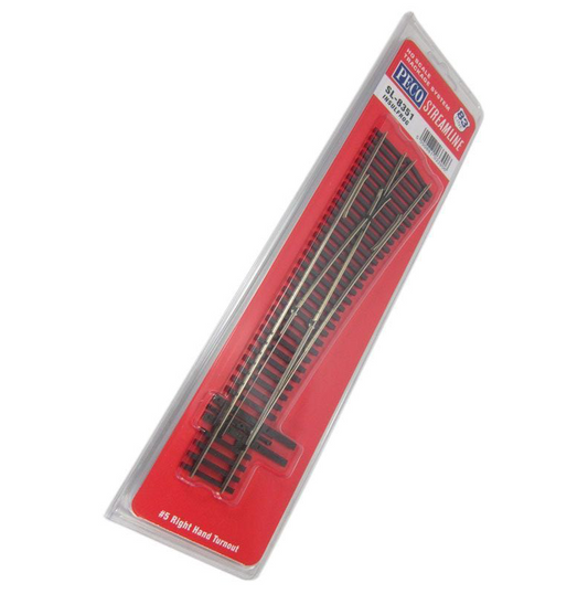 SL-8352 HO #5 Left Code 83 Insulfrog