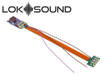 58820 Loksound 5 DCC Micro 8 Pin Sound Decoder (NMRA 8 pin)