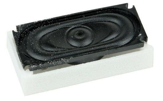 TCS 1704 UNIV-SH1-C Speaker and Housing/Enclosure kit 16x35mm