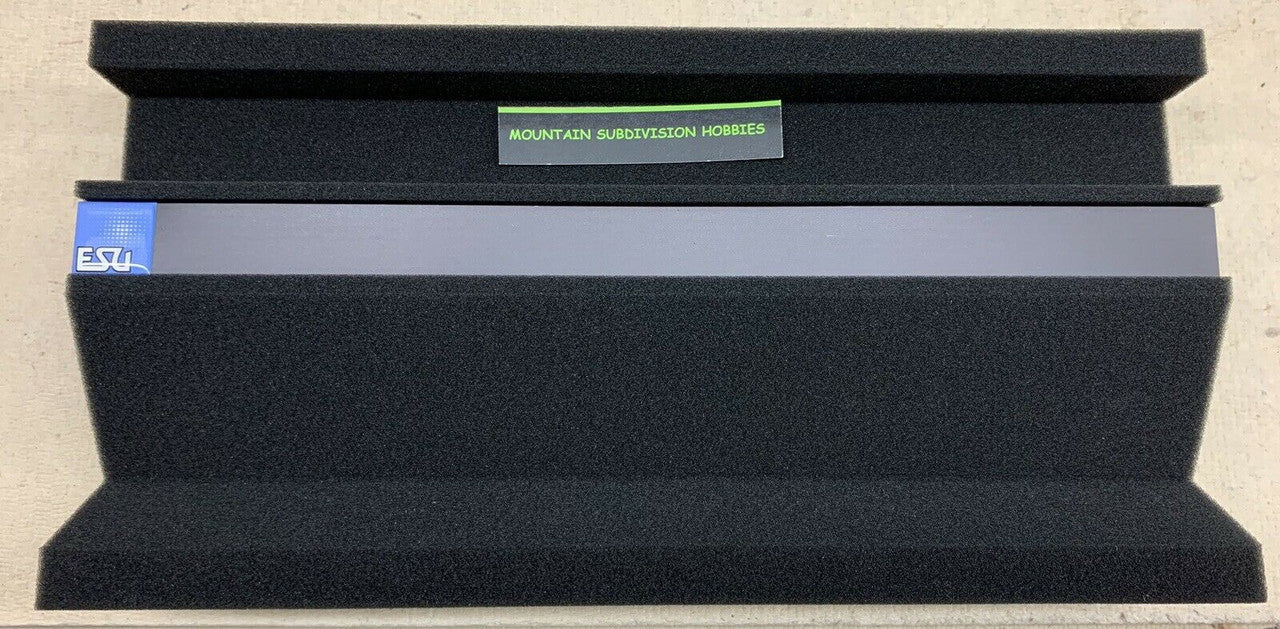 41010 Premium Foam Train Service Tray / Cradle with magnet bar
