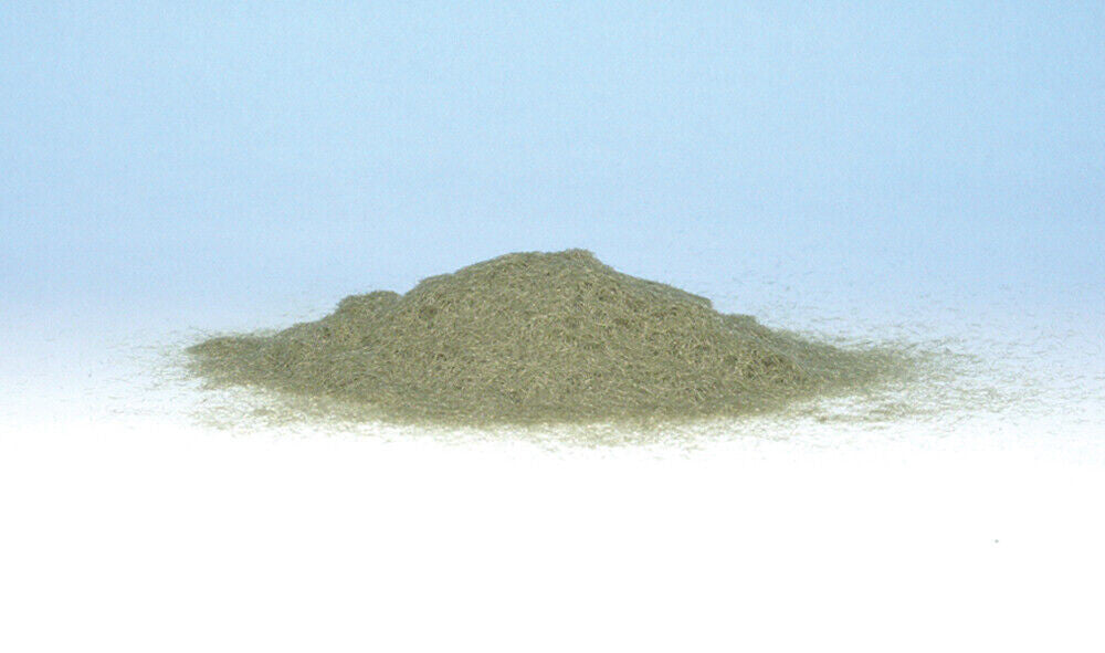 FL634 Static Grass Flock - Light Green - 1mm to 3mm - Shaker