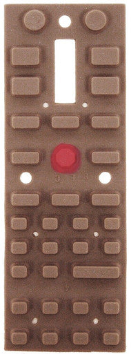 500 Membrane Keypad for Pro Cab Pro Cab-R and Power Cab