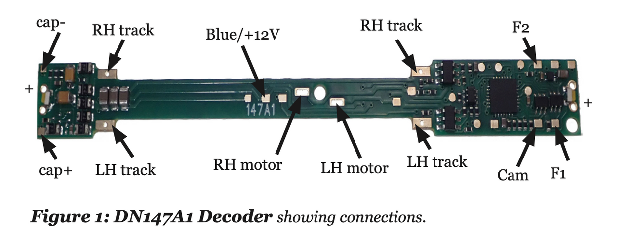 Digitrax DN147A1
