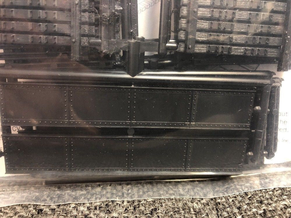 1900-8 HO CVT Bridge Ties with Stringers 70/83
