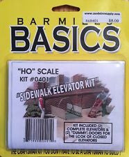 401 HO Sidewalk Elevator Kit