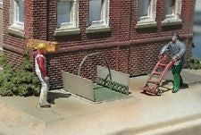401 HO Sidewalk Elevator Kit