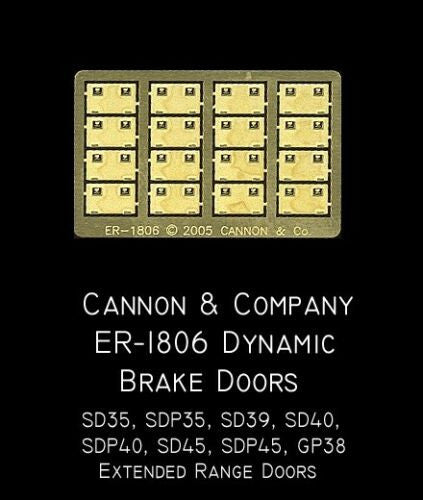 Cannon & Company ER-1806
