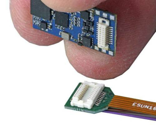 58820 Loksound 5 DCC Micro 8 Pin Sound Decoder (NMRA 8 pin)
