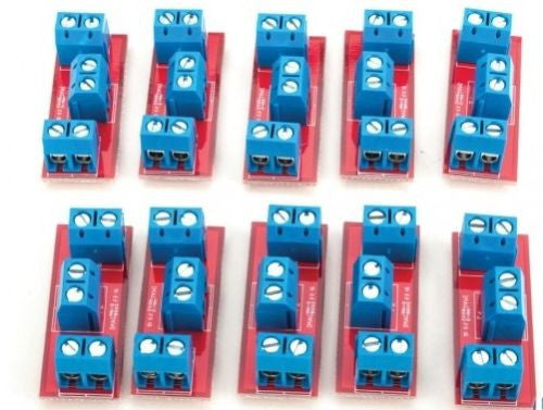 Vampire II - DCC BUSS Connection system - 10 Pack