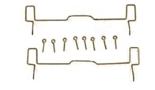 190-522 HO Coupler Lift Bar and eye rings |  EMD SW,GP,SD's