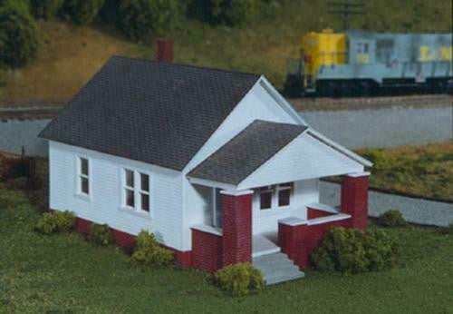 628-0202 HO 150' Maxwell House with front porch