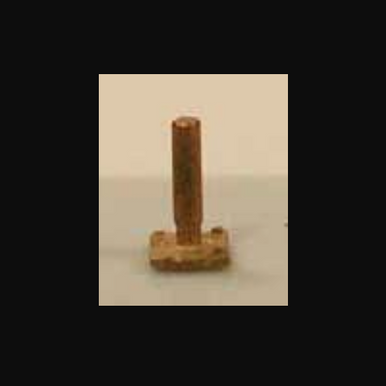 190-549 HO Brass Firecracker Antenna pkg/2
