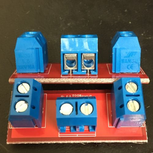 Vampire II - DCC BUSS Connection system - 10 Pack