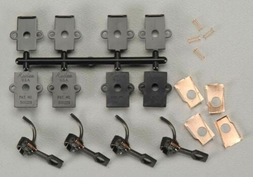 Kadee #5 Magne-Matic Coupler 2 Pr/pk