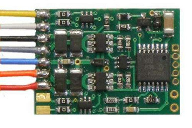 172 D13W-4 DECODERS 4 function wired **4 Pack**