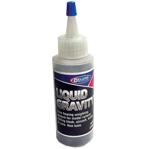 BD38 Liquid Gravity | 240g