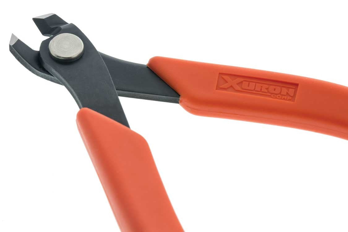 Xuron 2175M Track Cutter | Vertical | #90137 | HO N Z