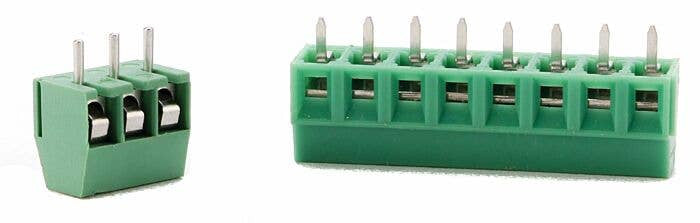 800-6301 Smail Terminal Block | Single set