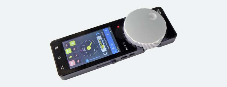 50116 Mobile Control Pro Wireless Throttle