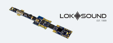 58781 Loksound 5 Micro DCC Direct Sound Decoder - Kato USA SD90