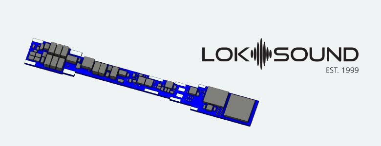 ESU 58751 LokSound 5 micro DCC Direct - Atlas Legacy