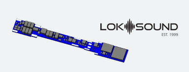 58751 LokSound 5 micro DCC Direct - Atlas Legacy