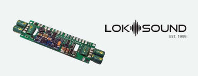 58921 Loksound 5 DCC Direct with integrated PowerPack