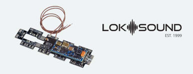 58941 LokSound 5 micro DCC Kato USA Widebody (N scale)