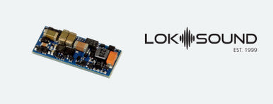 58923 LokSound 5 NANO DCC Sound Decoder wires