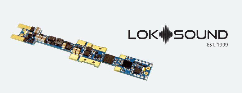 ESU 58741 Loksound 5 Micro DCC Direct - Kato USA