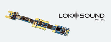 58741 Loksound 5 Micro DCC Direct Sound Decoder - Kato USA