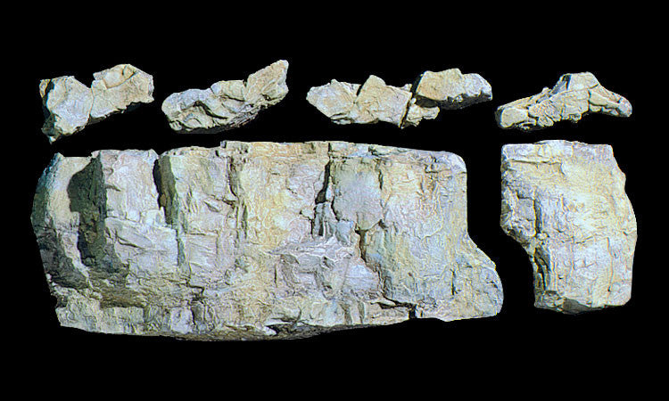 Woodland Scenics C1243 Rock Mold - Base Rock