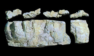 Woodland Scenics C1243 Rock Mold - Base Rock
